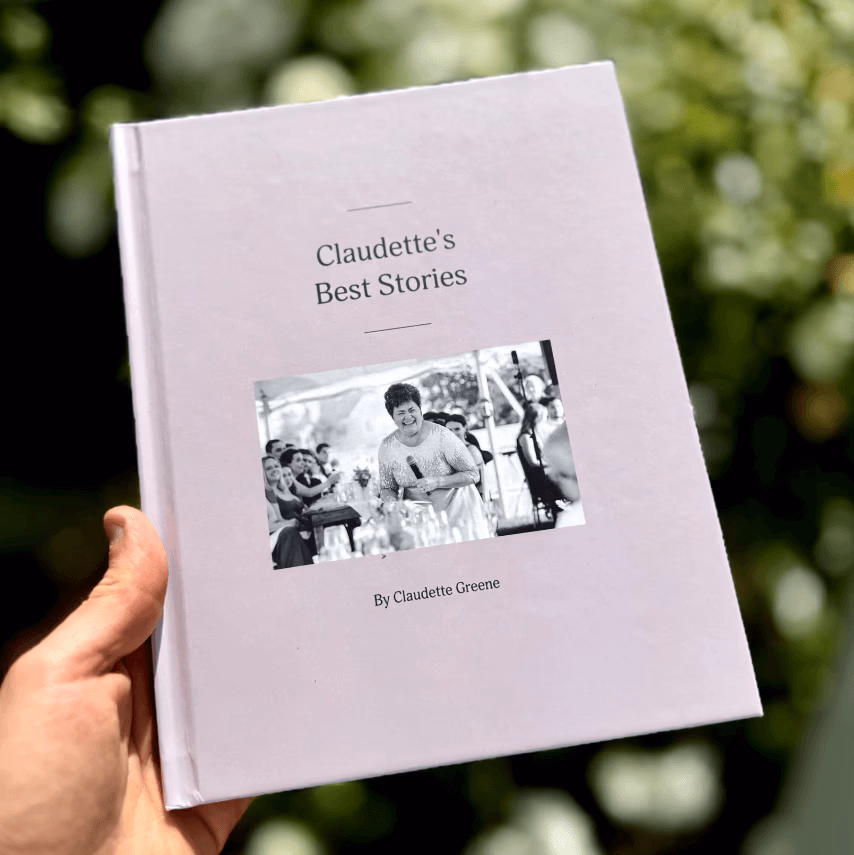 Screenshot showing a user selecting a prompt