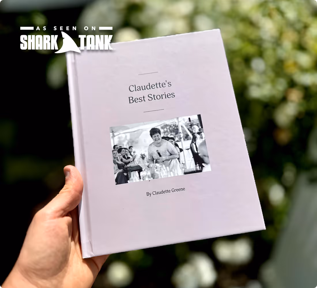 A picture of a Remento book cover