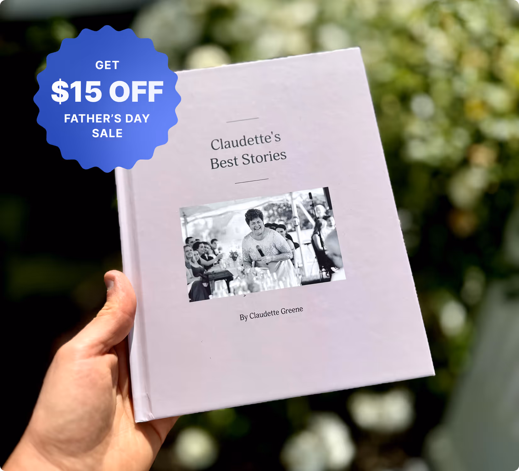 A picture of a Remento book cover