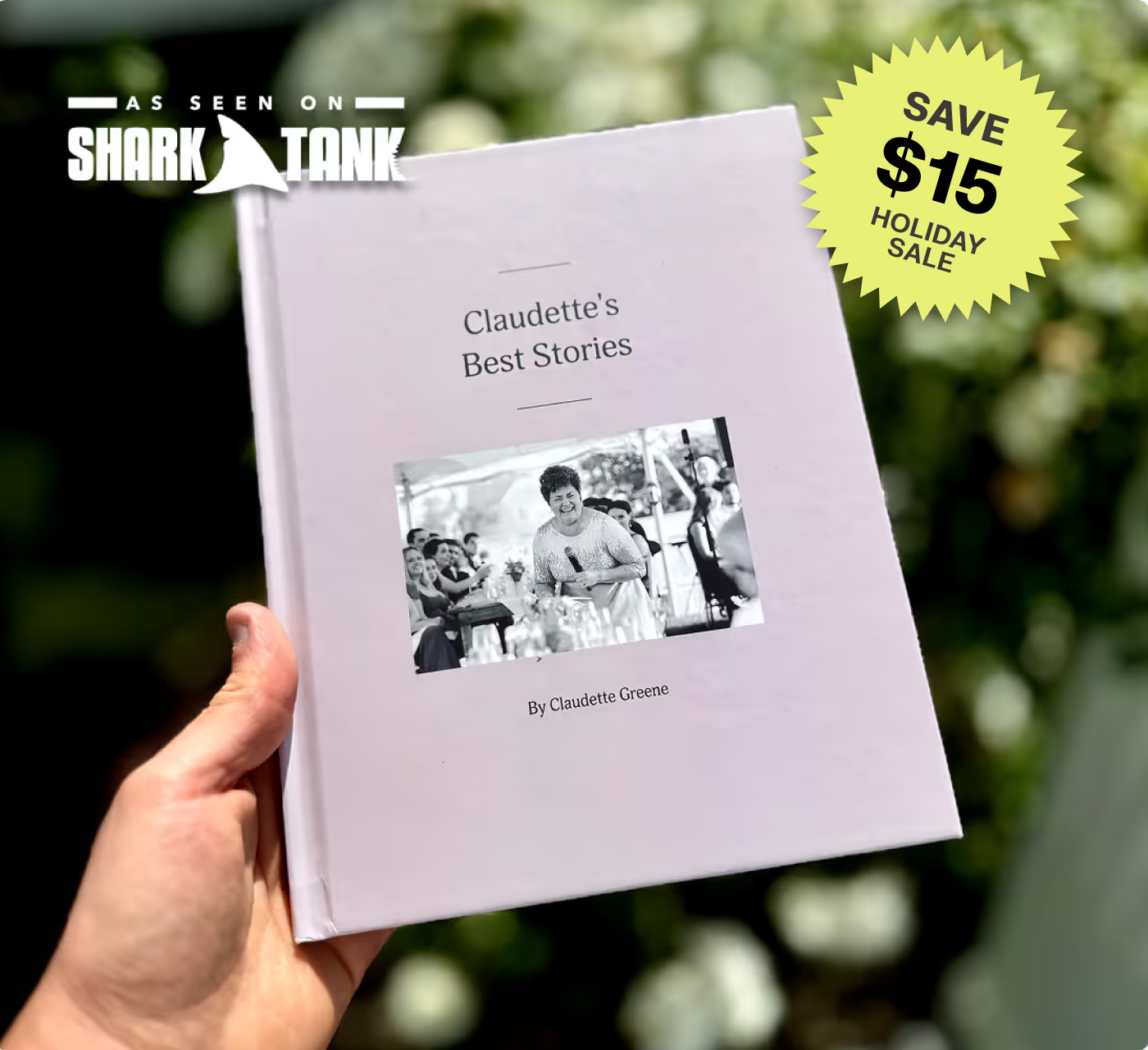 A picture of a Remento book cover