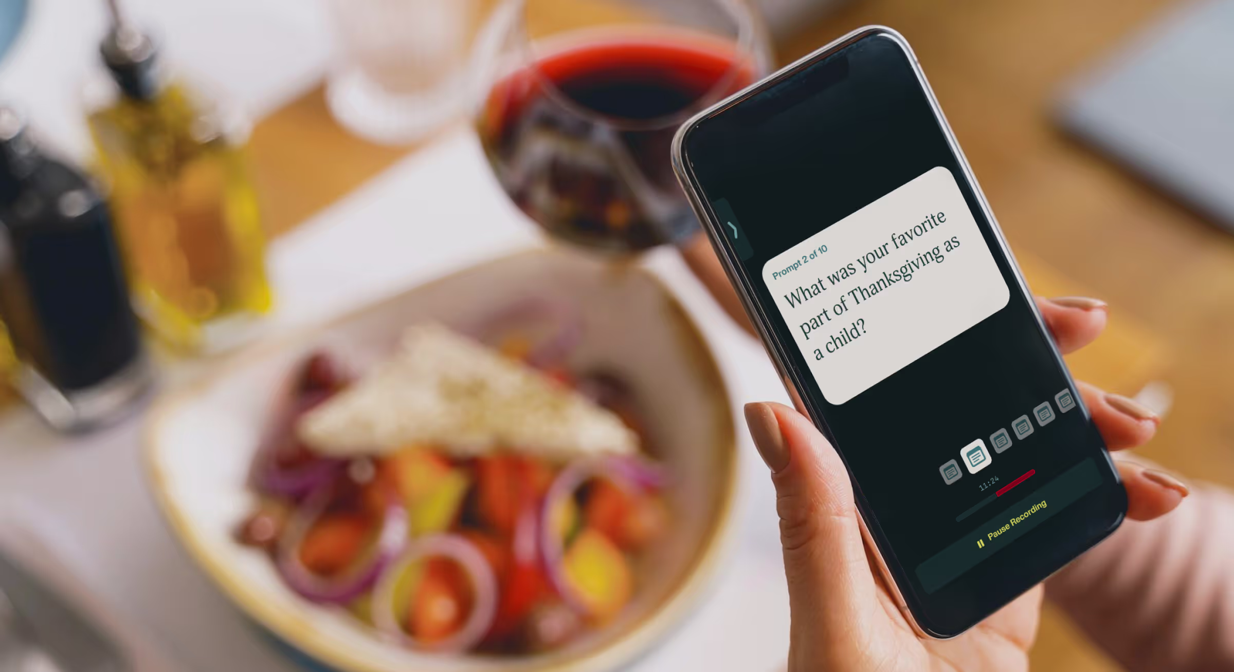10 Questions for Better Conversations this Thanksgiving