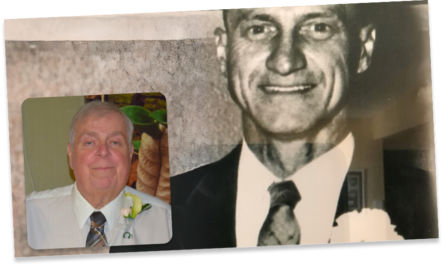 Preserving Family Stories: Meet Dennis Francoeur, Remento's 2025 Dadvice Winner