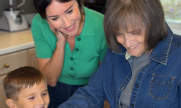 “In Just One Year, I Learned More About My Mom Than in My Entire Life”: Cara AnnMarie’s Remento Story