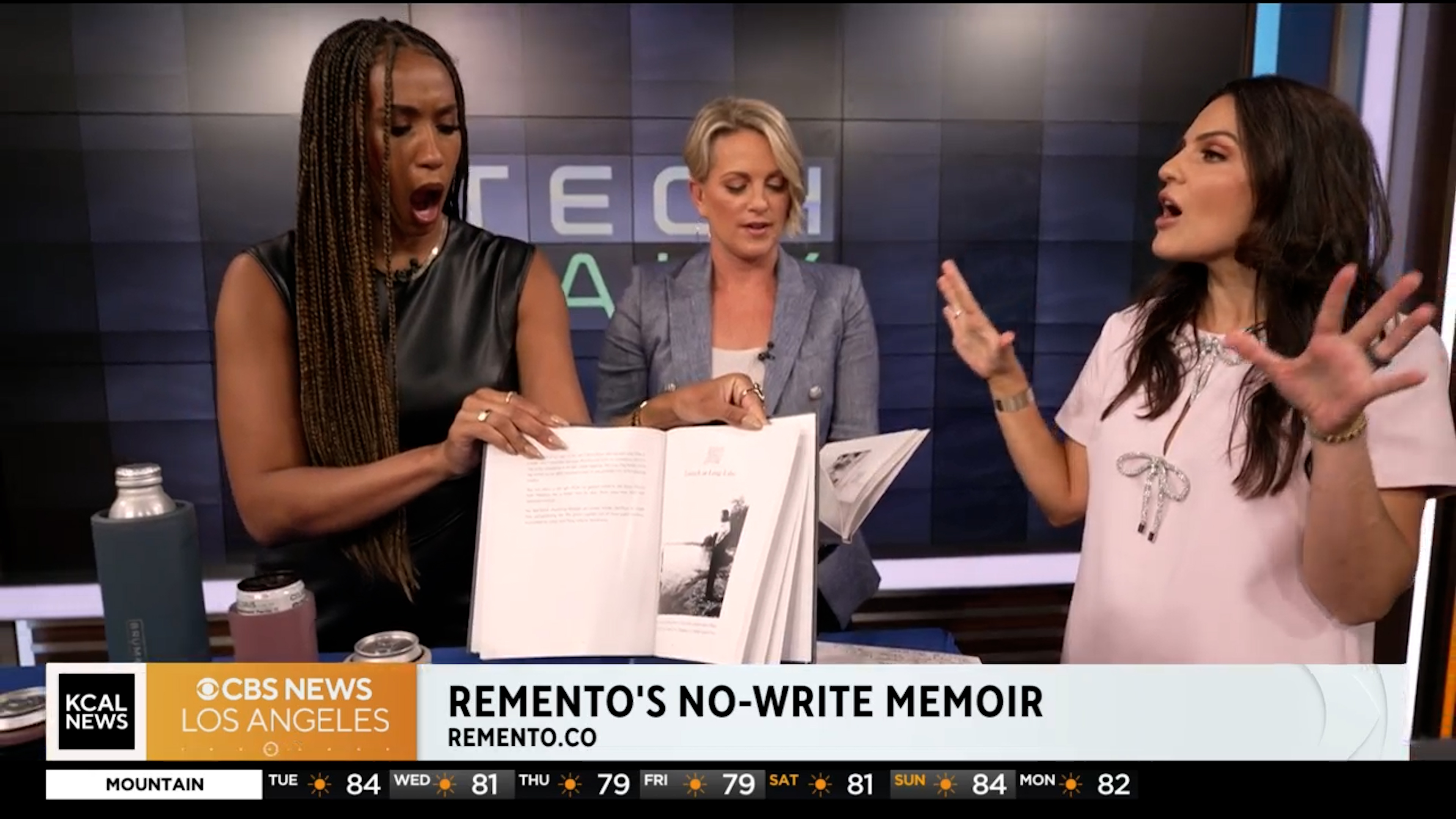 The Best Gift for Parents in 2025? Why CBS Tech Experts Are Recommending Remento