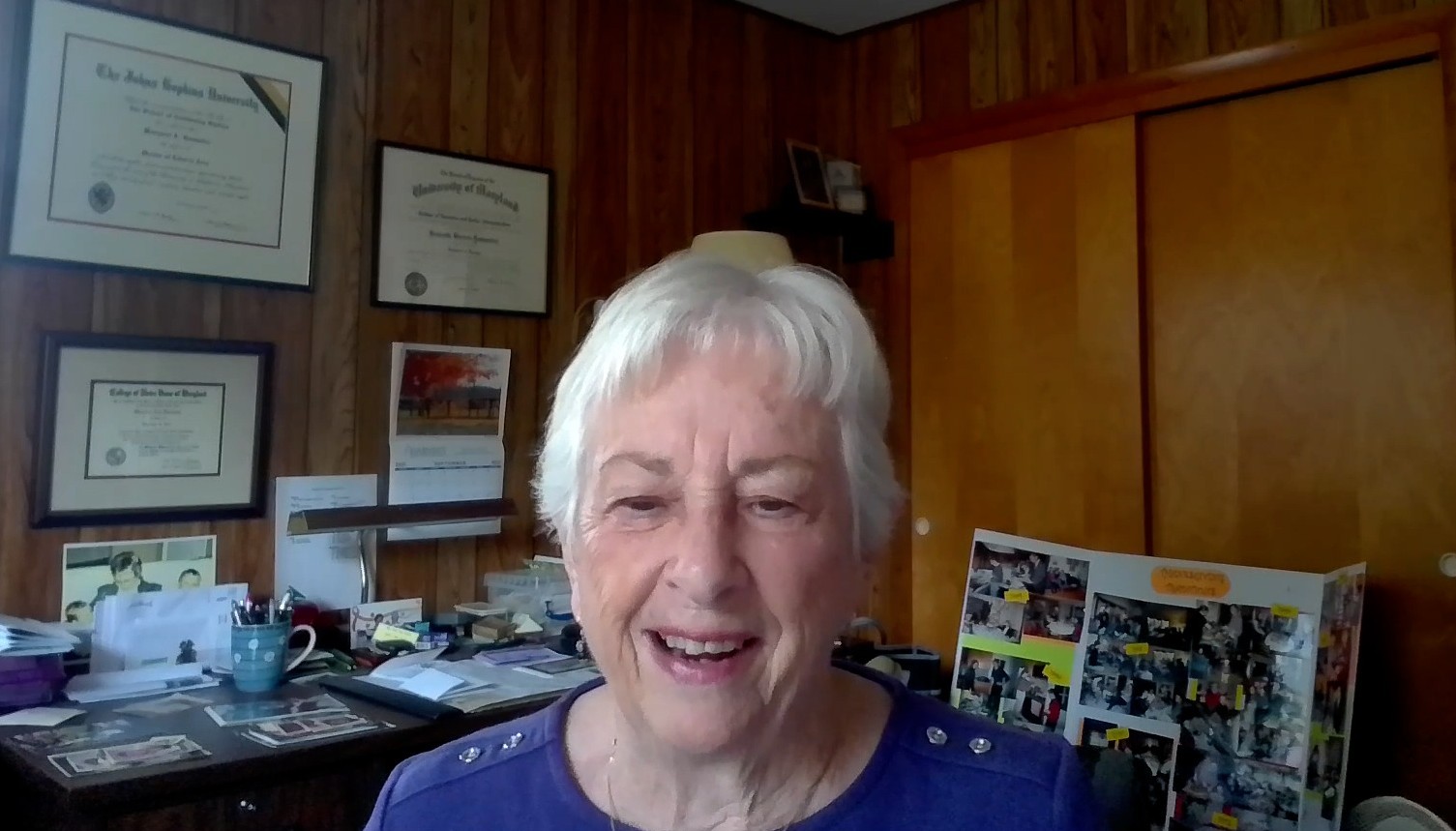 The Gift of Storytelling: How Remento Helped Peggy Capture Her Life Story