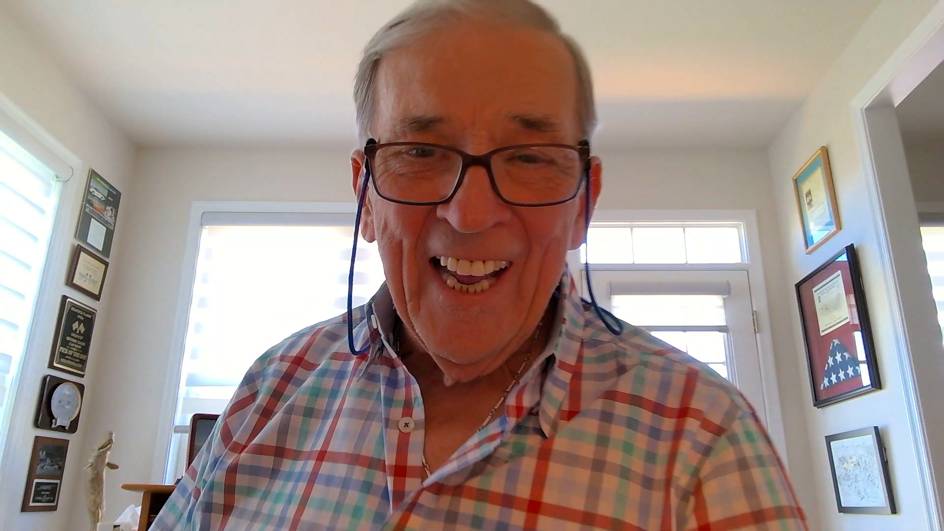 From a Grandson’s Gift to a Lasting Legacy: How Hal Is Recording His Life Stories with Remento