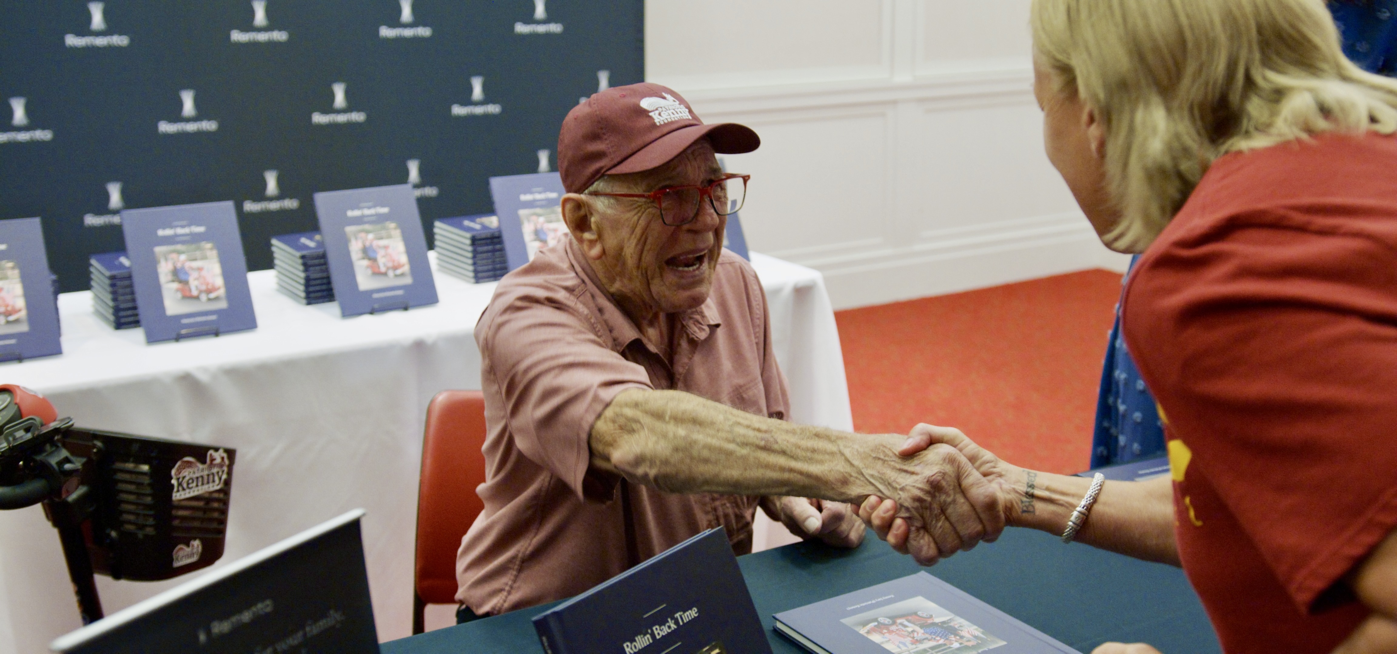 Mark Cuban & Patriotic Kenny on Shark Tank: The Full Story Behind Remento’s "Company Update" Segment