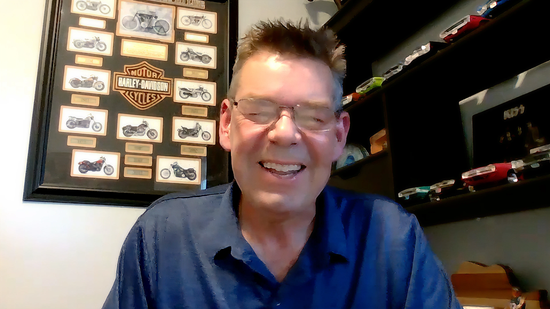 How Brian Preserved His Life Stories and Created a Lasting Family Legacy with Remento