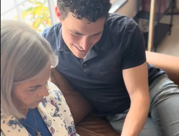 Recording Family Stories in Your Own Voice: How Christiane Created a Life Story Book Her Family Can Hear Forever